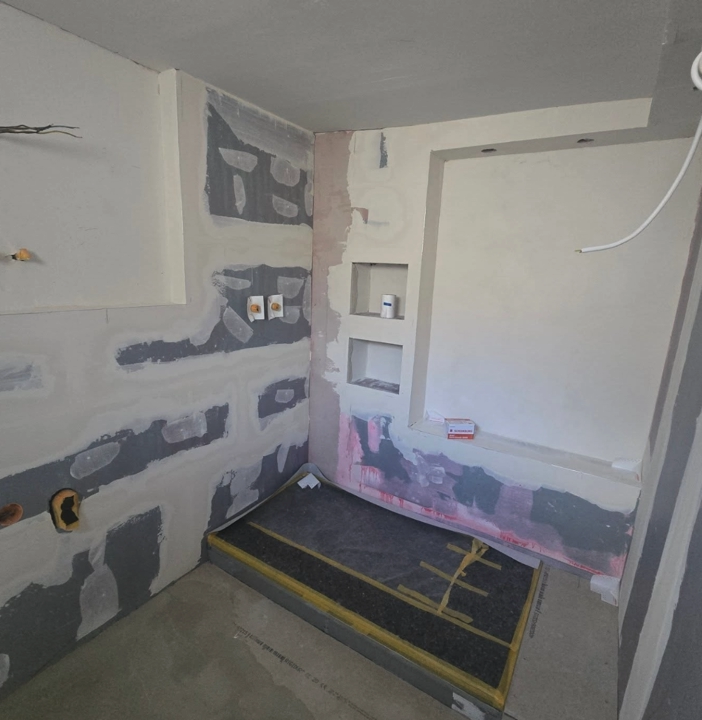 Professioneller Trockenbau