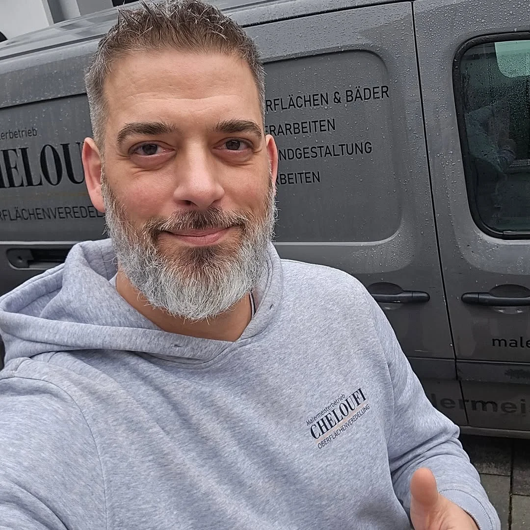 Malermeister Mehdi Cheloufi
